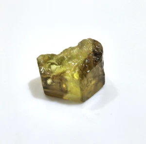 33.60 Crt Natural Lemon & Bio Smoky mix Quartz Raw Loose Gemstone For Jewelry - Picture 1 of 5