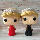Funko Pop Royals Diana princesse de Galles 03 robe noire et robe rouge Chase AUCUNE boîte