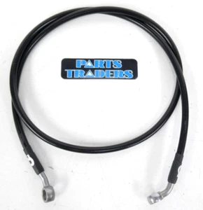 Goodridge Stainless Steel Universal Brake Line/Hose 42.5" (1079mm) 10mm Banjo - Picture 1 of 1