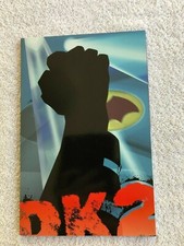 Dark Knight Strikes Again #1A Miller (Dec 2001, DC) VF+ 8.5