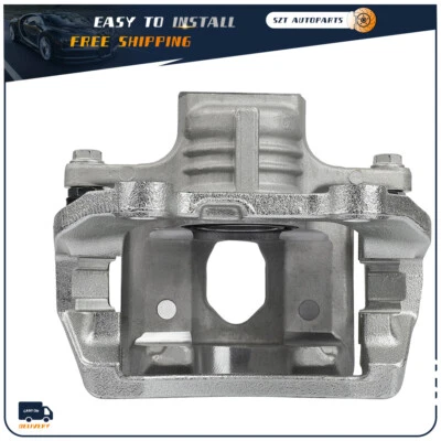 Pinza de freno trasera izquierda para Chevy Trailblazer SSR GMC Envoy Saab 2002-2009 9-7x Foto 1 de 4