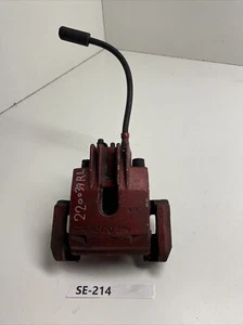 2004-2007 E60 BMW 530i 525i REAR LEFT DRIVER SIDE CALIPER BRAKE OEM - Picture 1 of 14