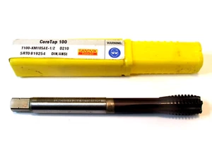 Nuevo en caja Sandvik Coromant T100-KM105AE-1/2 D210 CoroTap 100 grifos: 1/2-13 UNC, 2BX - Imagen 1 de 4