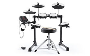 Alesis E-Drum Total Quiet Electronic Drumkit with Everything You Need!