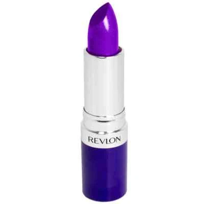 Revlon Lipstick 110 Electric Shock – Bold Purple Lip Color – New Sealed - Image 1 of 4