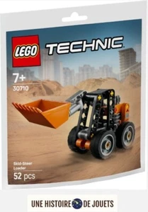 LEGO Technic Paperbag Ref: 30710 - La chargeuse compacte - Polybag Neuf - Imagen 1 de 3