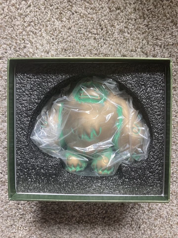 Abominable Toys Limited Edition Patina Chomp Vinyl Figure!  LE 300 Cover