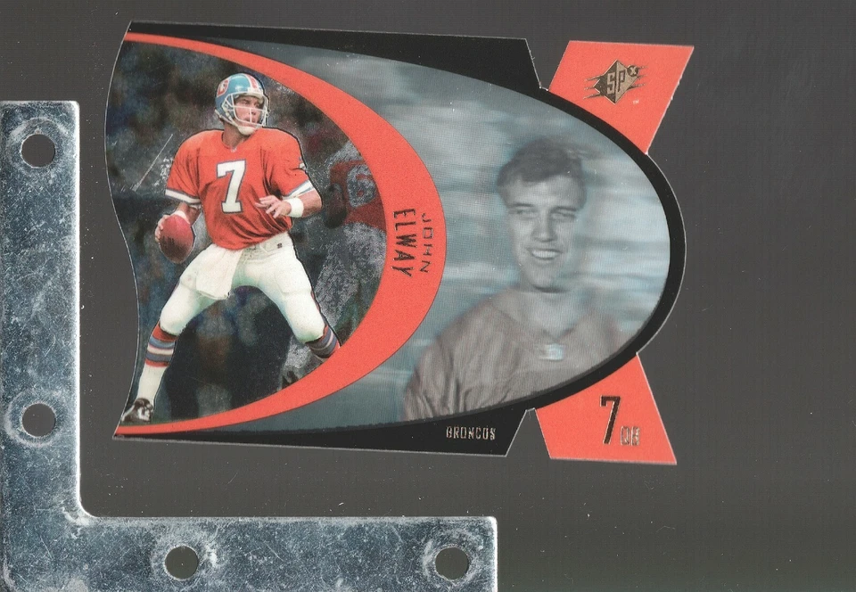 1997 Upper Deck SPx UD NFL Holoview Singles Set Break NM Pick From List 30% off - Image 1 of 1