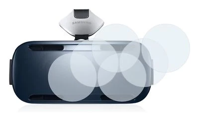 6 x Transparent ULTRA Clear Screen Protector for Samsung Gear VR - Image 1 of 4