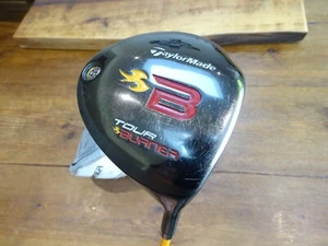 TaylorMade Tour Burner Driver 10.5* / Proforce 69 stiff Pured shaft / New grip! - Picture 1 of 12