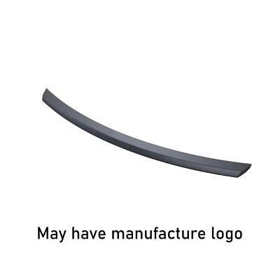 Kasei Rear Bumper Guard Push Bar Matte Black Fit 2018-2019 Mercedes-Benz GLC300 - Image 1 of 4