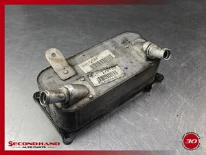 08-10 Porsche Cayenne 957 Engine Oil Cooler OEM - Picture 1 of 5