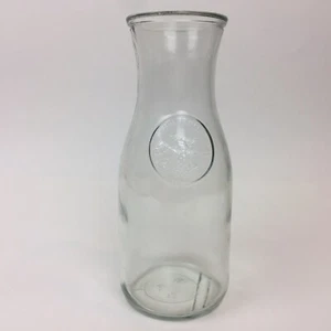 Anchor Hocking Paul Revere Weinkaraffe 1 Liter/4 Tassen 9" hoch gebraucht - Bild 1 von 12