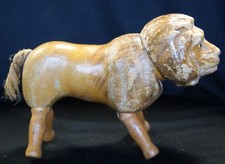 Schoenhut Humpty Dumpty Circus Painted Eye Lion 