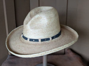 Oak Gus Western Cowboy Hat - Picture 1 of 3