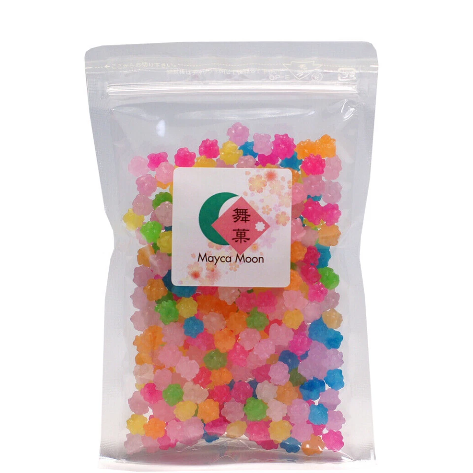 SANSEI Japanese Food KONPEITO 80g Tiny Sugar Candy Confetti candy Dagashi Special SALE