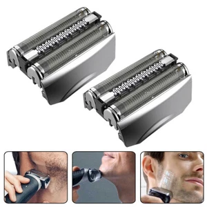 2x For Braun Series 7 70S Replacement Blade Head Foil & Cutter Shaver Razor - Picture 1 of 6