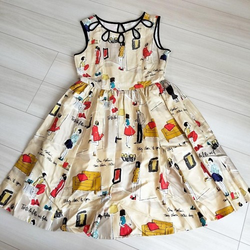 Kate Spade New York mini abito corto unico pezzo donna moda donna