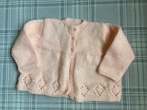 hand knitted baby clothes for sale