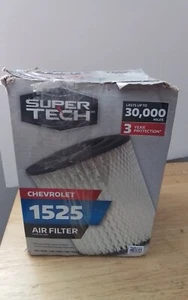 Super Tech 1525 Engine Air Filter, Replacement - Picture 1 of 1