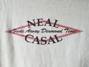 VTG. 90’s NEIL CASAL-FADED AWAY DIAMOND TIME TOUR CONCERT T-SHIRT-XL-RARE - Picture 1 of 8