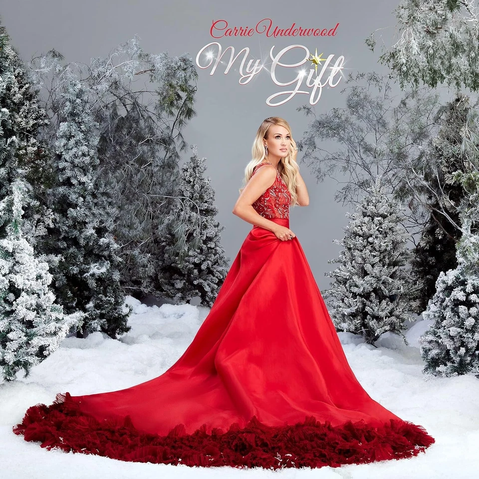 Carrie Underwood - My Gift (2020)  CD  NEW/SEALED  SPEEDYPOST - Image 1 of 1