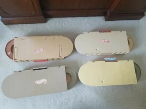 Vintage Hot Wheels 1979 Sto & Go Playset Lot Car Wash City Construction R202 - Picture 1 of 8