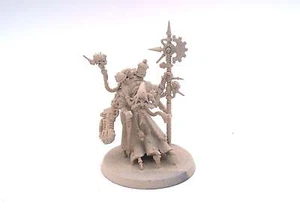 Tech-Priest Dominus [x1] Adeptus Mechanicus [Warhammer 40K] Primed - Picture 1 of 2