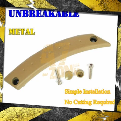 Manija de puerta interior delantera izquierda lado del conductor para Volkswagen Beetle 1998-2010 Foto 1 de 4