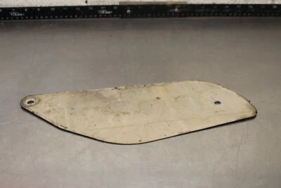 Polaris Trail Blazer 250 1997 ES tubo de escape protector térmico protector térmico B430 Foto 1 de 4