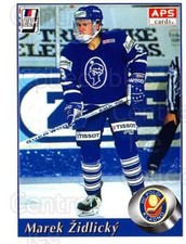 1995-96 Czech APS Extraliga #86 Marek Zidlicky