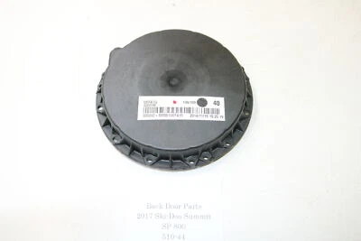 Ski-doo Mxz 600 etec 2014 motor arranque manual retroceso rebobinado cubierta en blanco Foto 1 de 4