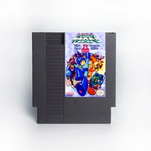 Mega Man Wily's Conquest 2 Hyper Ed. Turbo! NES Game (*buyer DOES NOT pay fees) - Picture 1 of 2