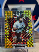 2023 Mosaic Rookie Parallels