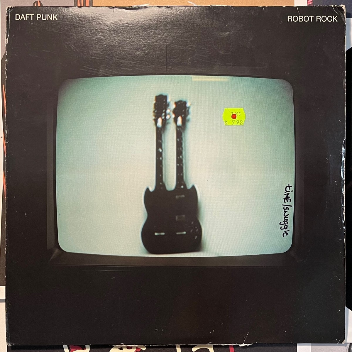 クラブ・ハウス系LPレコード3枚セット　mellow daft punk クラブ・ハウス系LPレコード3枚セット mellow daft punk 洋楽