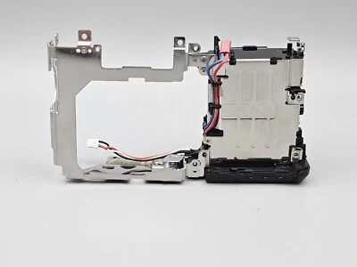 Canon Powershot G9 Digital Camera Battery Tray w/Frame - Repair Parts - Image 1 of 4