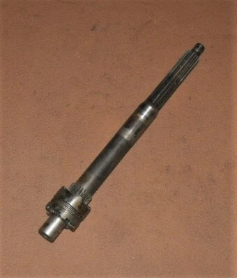 2008 Tohatsu 90 HP TLDI Prop Shaft Assembly w/Clutch 3B7642110,3B7642110M - Image 1 of 4