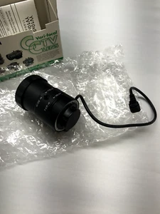 FUJINON YV10x5R4A-SA2 Varifocal 5 to 50 mm f/1.6 Lens - Picture 1 of 4