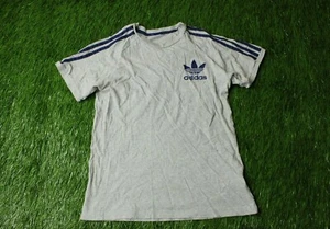 ADIDAS ORIGINAL 2016 3 STRIPES MENS CASUAL SHIRT T-SHIRT TEE JERSEY SIZE S - Picture 1 of 8