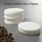 350pcs Coffee Tea Maker Replacement Filter Paper Kitchen Tool For Aeropress