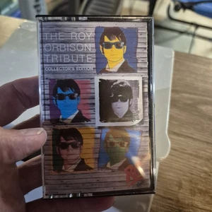 The Roy Orbison Tribute Collector's Edition Cassette by RC Cola - Picture 1 of 3