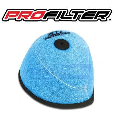 Pro Filter Ready To Use Air Filter for 2003-2008 Honda CRF450R - Fuel & Air wd Foto 1 de 4