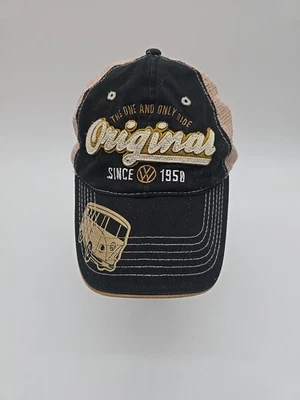 Gorra Volkswagen TB para hombre con cierre a presión bordada original Foto 1 de 4