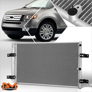 Repuesto condensador aire acondicionado núcleo aluminio estilo OE Ford Edge Lincoln MKX 07-10 - Imagen 1 de 6