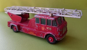 Matchbox Kingsize K-15 Merryweather Fire Engine Kent - eigene Sammlung - Playworn - Bild 1 von 4