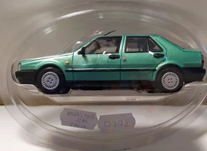 HACHETTE - NOREV 1:43 AUTO FIAT CROMA 1985 VERDE METALLIZZATO ART RM FIAT 1 - Picture 1 of 2