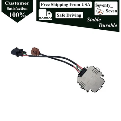 Módulo de control del ventilador de refrigeración del radiador para Jetta Volkswagen 1.9L 2.0L 2.5L Foto 1 de 4