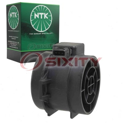 NGK NTK Mass Air Flow Sensor for 2002 INFINITI I35 MAF Intake Emission pi Foto 1 de 4