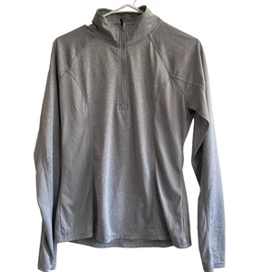 Women’s pullover grey sweatshirt Head size medium - Picture 1 of 6