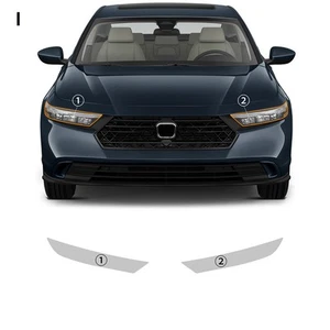 Car Headlight Paint Precut Clear Protection Film PPF For Honda Accord 2023-2025 - Picture 1 of 15